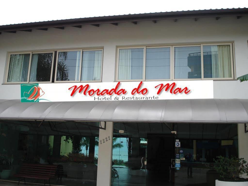 Morada Do Mar Hotel Bombinhas Exterior foto